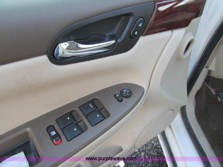 image for item AW9808 2006 Chevrolet Impala Police