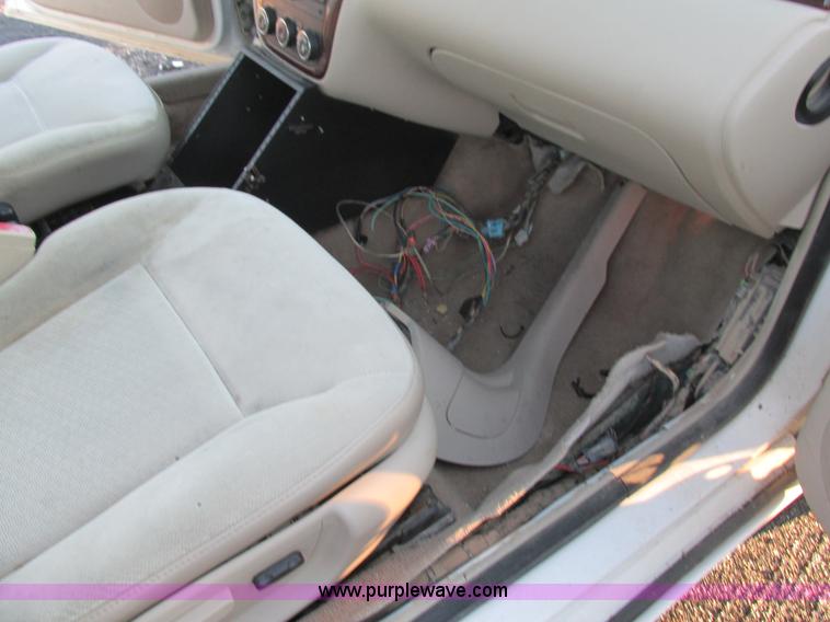 image for item AW9808 2006 Chevrolet Impala Police