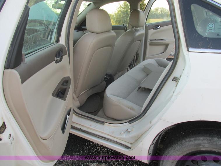 image for item AW9808 2006 Chevrolet Impala Police