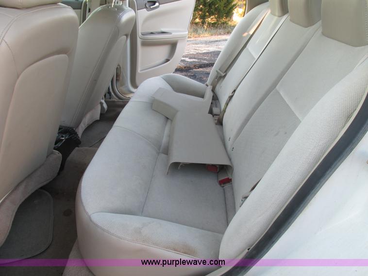 image for item AW9808 2006 Chevrolet Impala Police