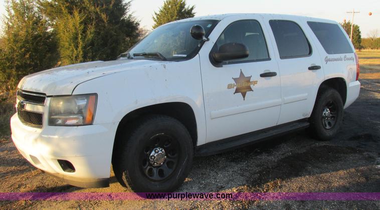 image for item AW9809 2007 Chevrolet Tahoe SUV