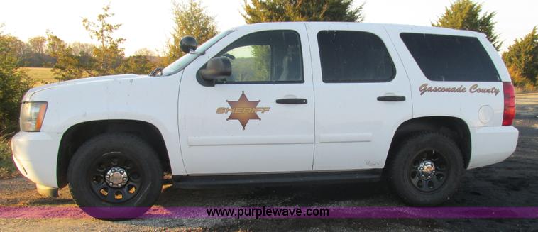 image for item AW9809 2007 Chevrolet Tahoe SUV