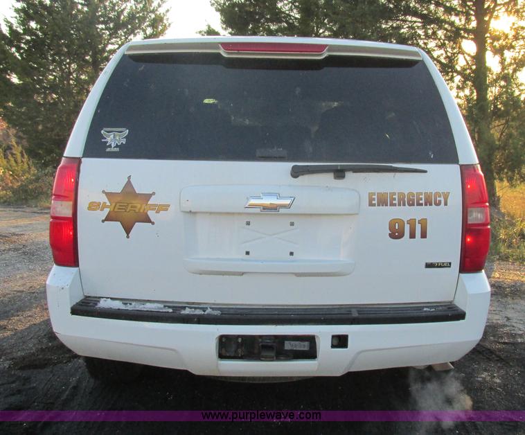 image for item AW9809 2007 Chevrolet Tahoe SUV