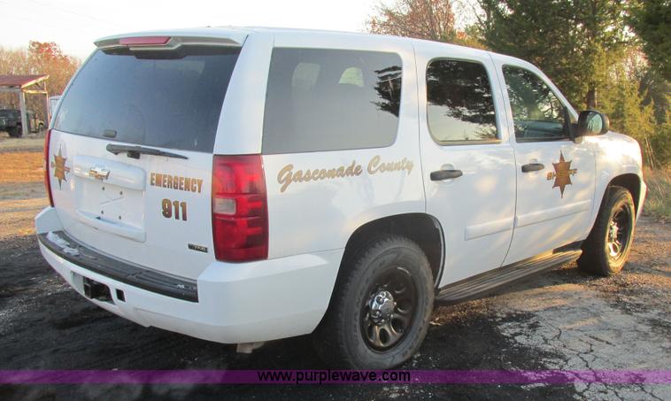 image for item AW9809 2007 Chevrolet Tahoe SUV