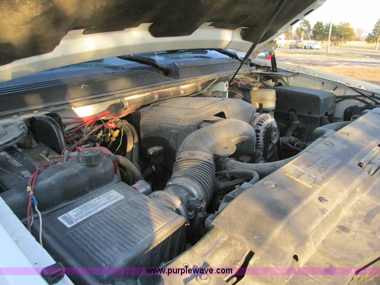 image for item AW9809 2007 Chevrolet Tahoe SUV