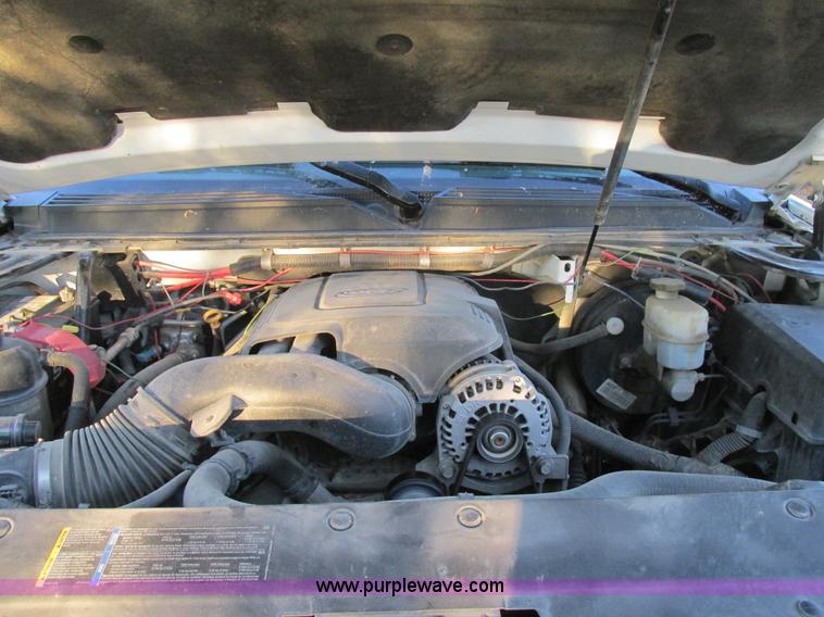 image for item AW9809 2007 Chevrolet Tahoe SUV