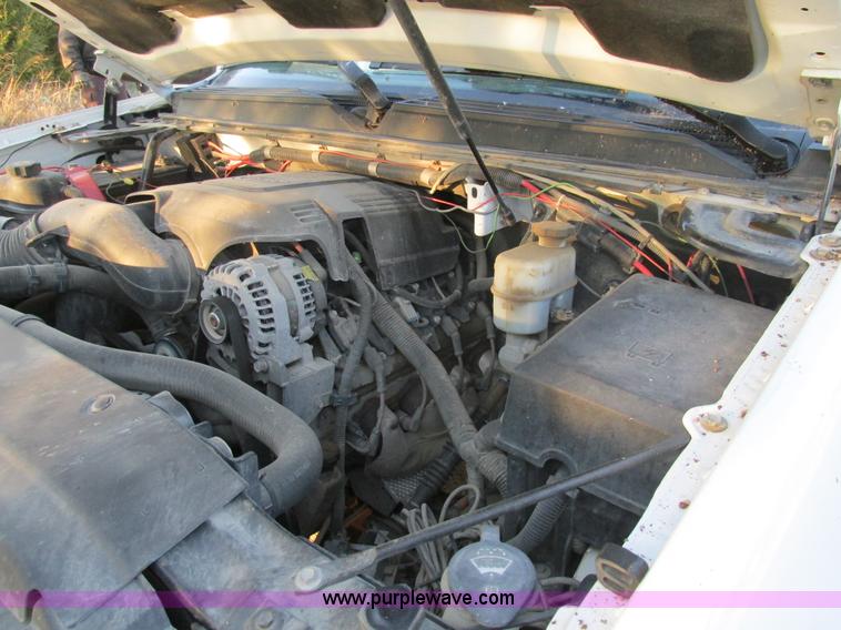 image for item AW9809 2007 Chevrolet Tahoe SUV