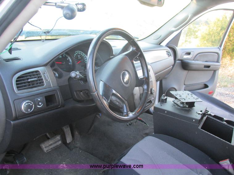 image for item AW9809 2007 Chevrolet Tahoe SUV