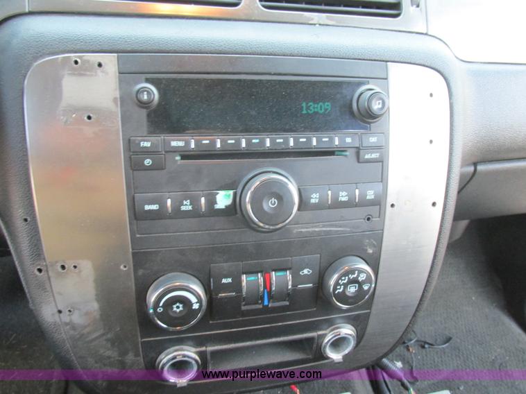 image for item AW9809 2007 Chevrolet Tahoe SUV