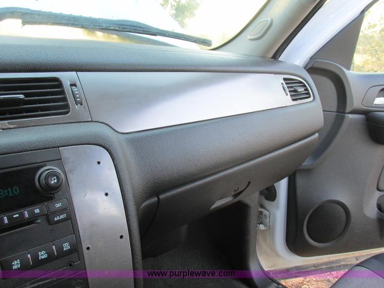 image for item AW9809 2007 Chevrolet Tahoe SUV