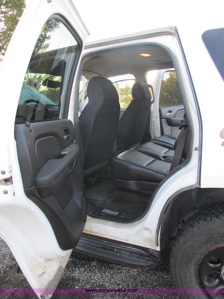 image for item AW9809 2007 Chevrolet Tahoe SUV