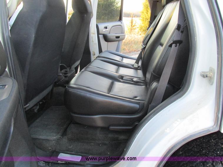 image for item AW9809 2007 Chevrolet Tahoe SUV
