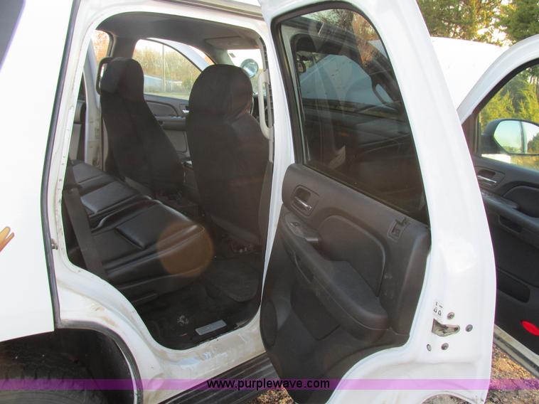 image for item AW9809 2007 Chevrolet Tahoe SUV