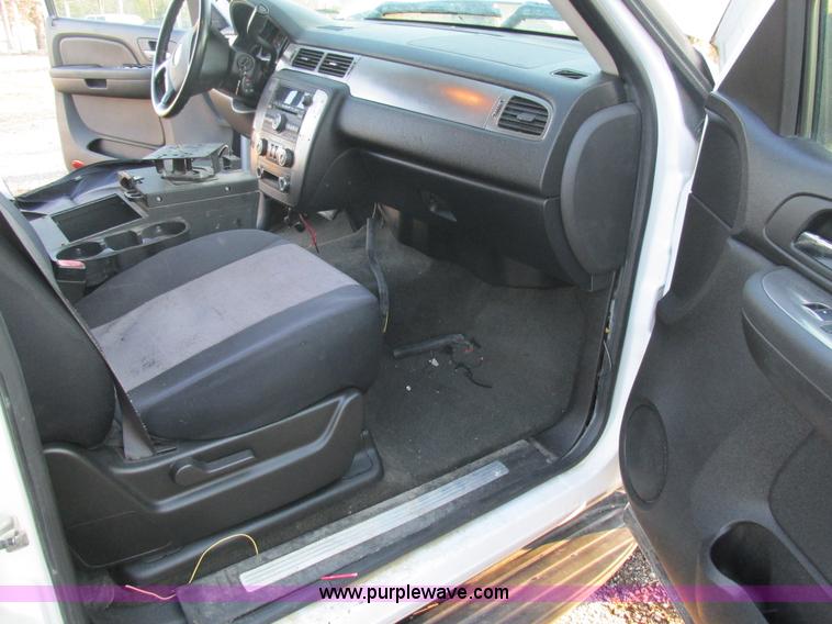 image for item AW9809 2007 Chevrolet Tahoe SUV