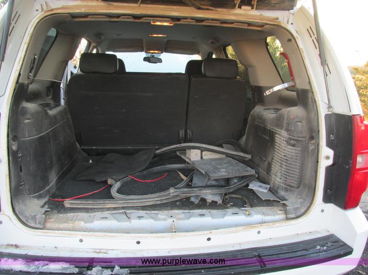 image for item AW9809 2007 Chevrolet Tahoe SUV