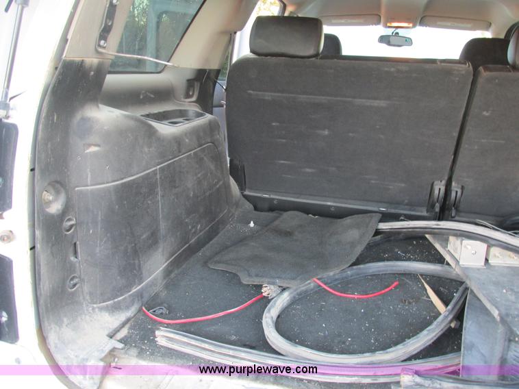 image for item AW9809 2007 Chevrolet Tahoe SUV