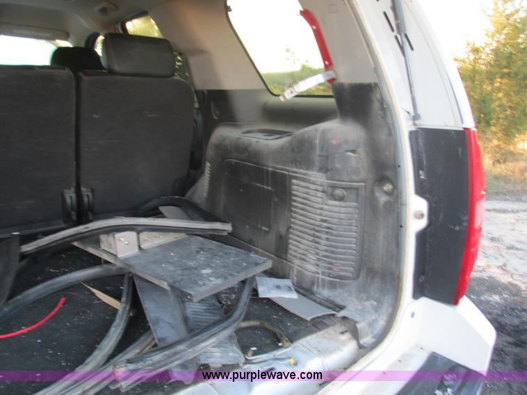 image for item AW9809 2007 Chevrolet Tahoe SUV