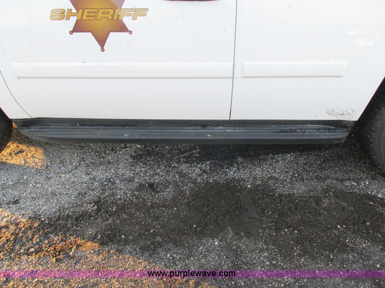 image for item AW9809 2007 Chevrolet Tahoe SUV