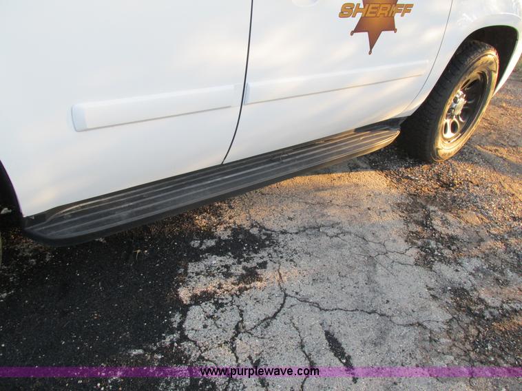 image for item AW9809 2007 Chevrolet Tahoe SUV