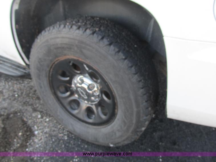 image for item AW9809 2007 Chevrolet Tahoe SUV