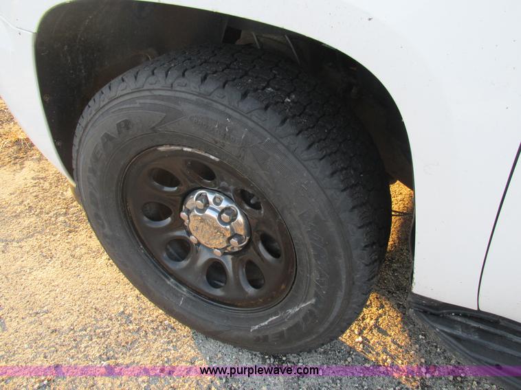 image for item AW9809 2007 Chevrolet Tahoe SUV