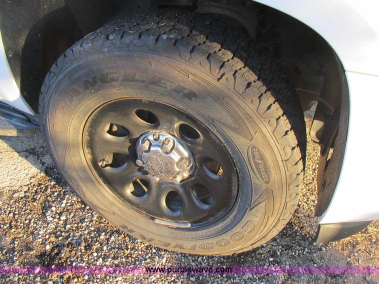 image for item AW9809 2007 Chevrolet Tahoe SUV