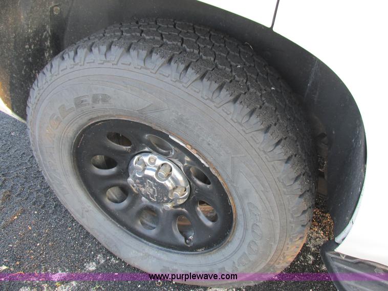 image for item AW9809 2007 Chevrolet Tahoe SUV