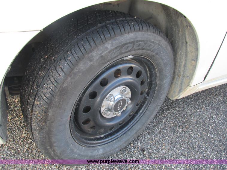 image for item AW9810 2008 Chevrolet Impala Police