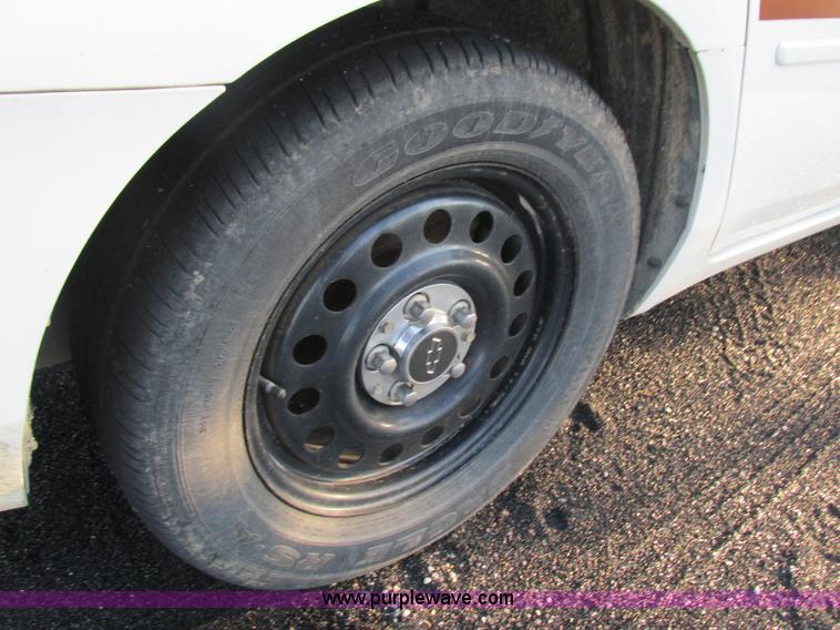 image for item AW9810 2008 Chevrolet Impala Police