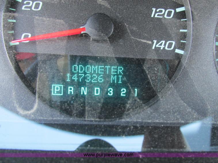 image for item AW9810 2008 Chevrolet Impala Police