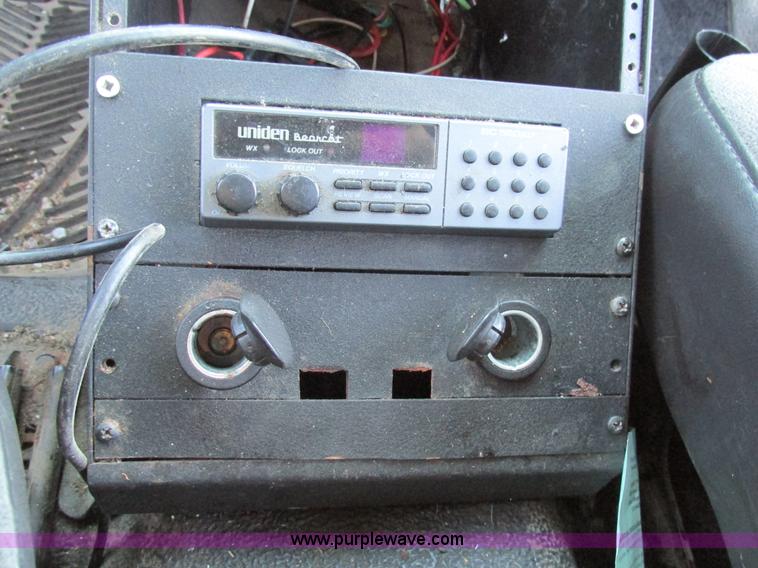 image for item AW9810 2008 Chevrolet Impala Police