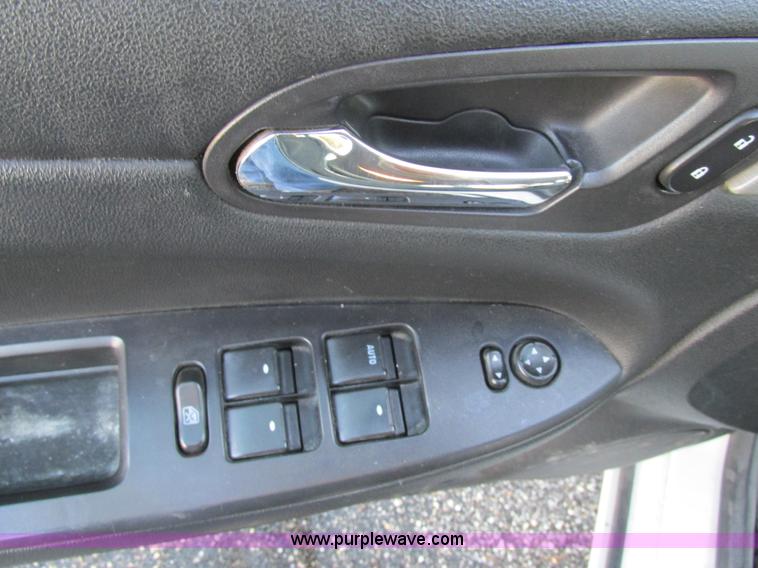 image for item AW9810 2008 Chevrolet Impala Police