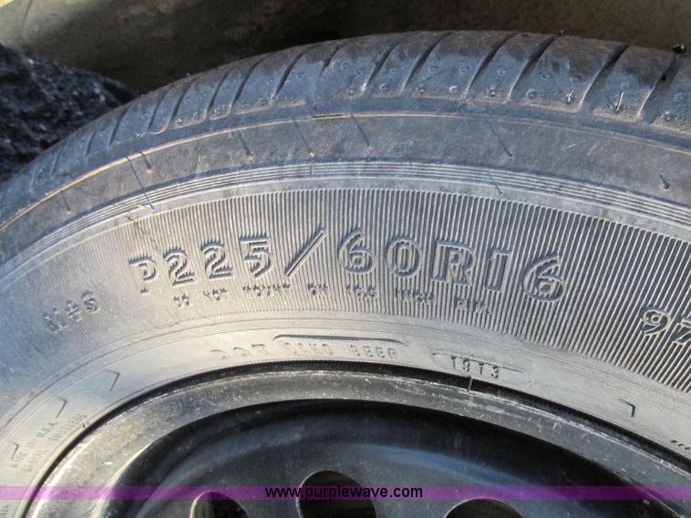 image for item AW9811 2011 Chevrolet Impala Police