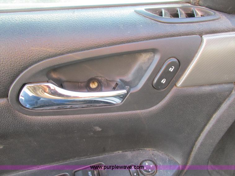 image for item AW9811 2011 Chevrolet Impala Police