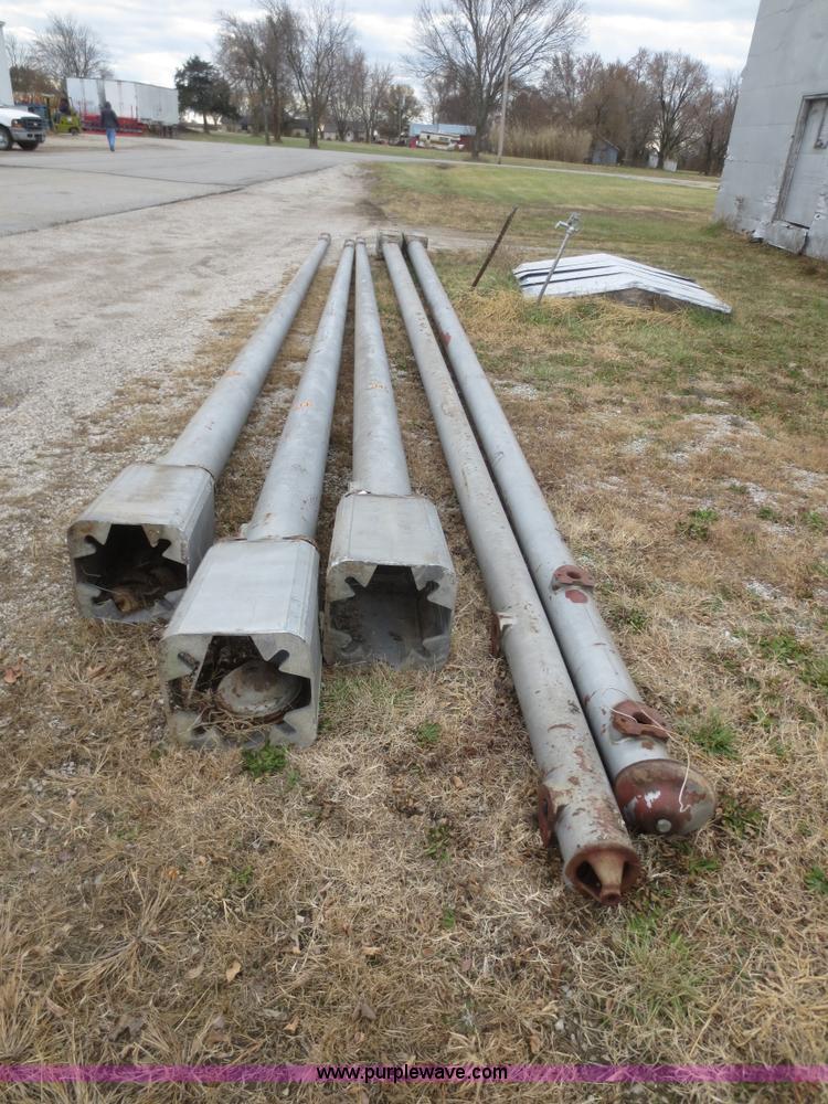 image for item AZ9129 (5) light poles