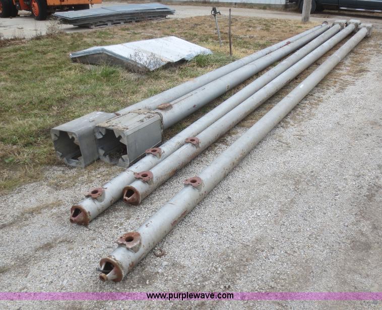 image for item AZ9129 (5) light poles