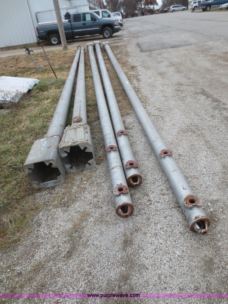 image for item AZ9129 (5) light poles