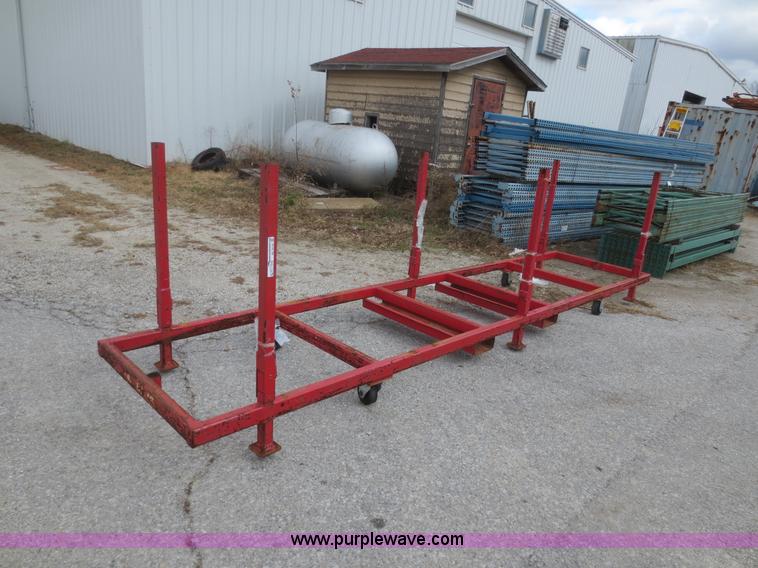 image for item AZ9132 15' stacking rack