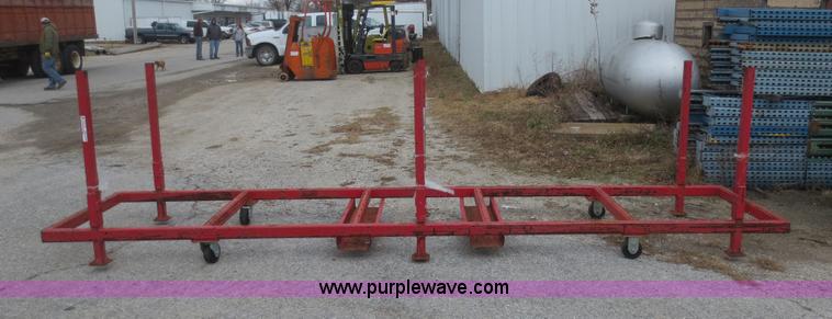 image for item AZ9132 15' stacking rack