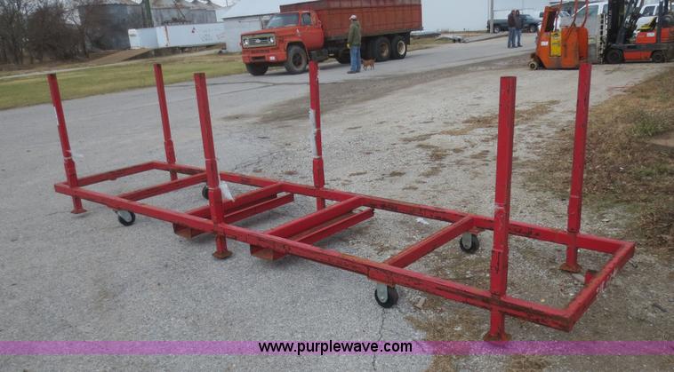 image for item AZ9132 15' stacking rack