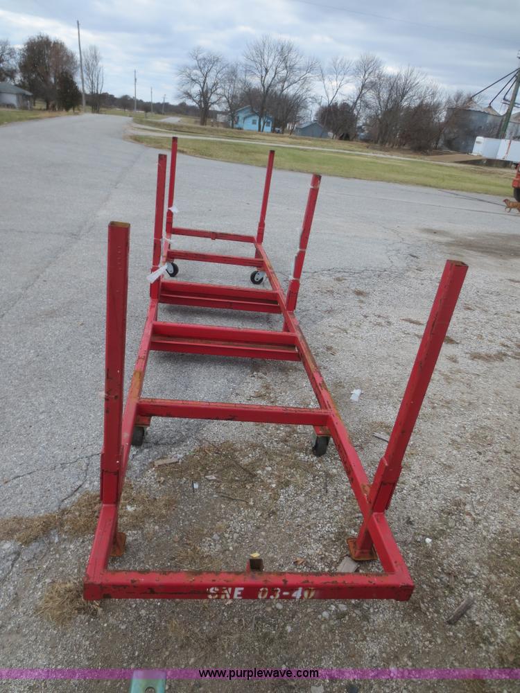 image for item AZ9132 15' stacking rack