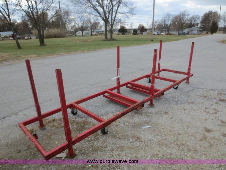 image for item AZ9132 15' stacking rack