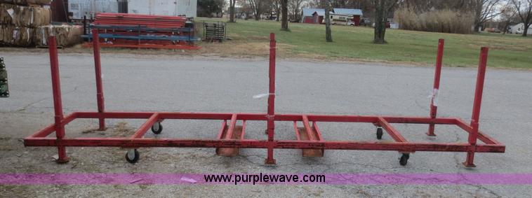 image for item AZ9132 15' stacking rack