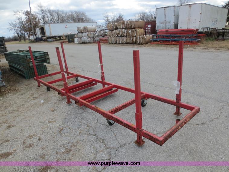image for item AZ9132 15' stacking rack