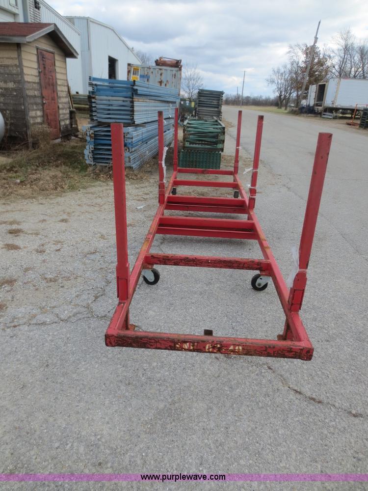 image for item AZ9132 15' stacking rack