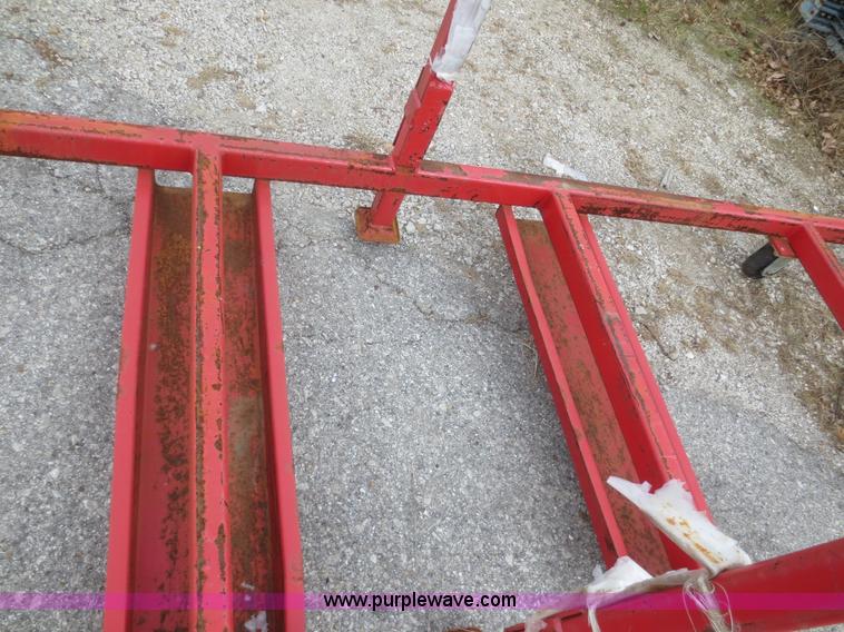 image for item AZ9132 15' stacking rack