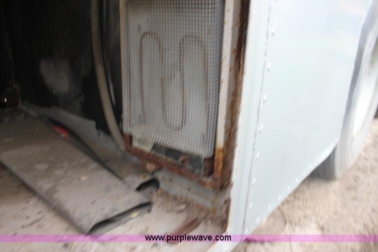image for item BC9249 1985 Trailmobile enclosed trailer