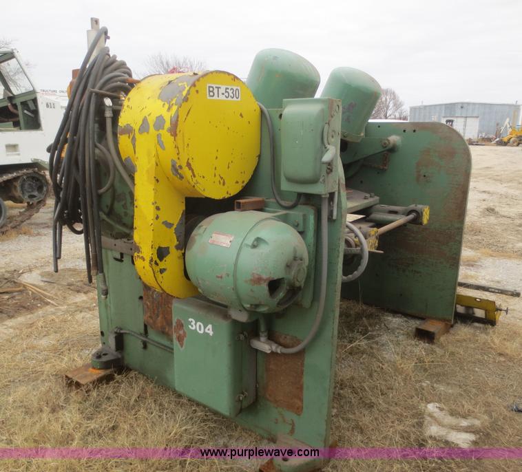 image for item D1292 Cincinnati 1806 mechanical sheer