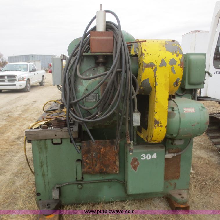 image for item D1292 Cincinnati 1806 mechanical sheer