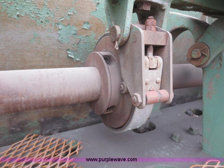 image for item D1292 Cincinnati 1806 mechanical sheer